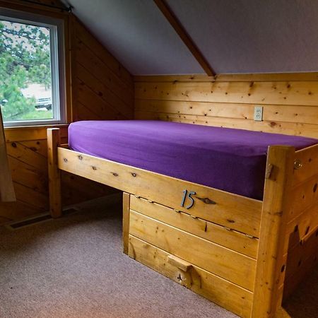 Estes Park Adventure Hostel Eksteriør billede
