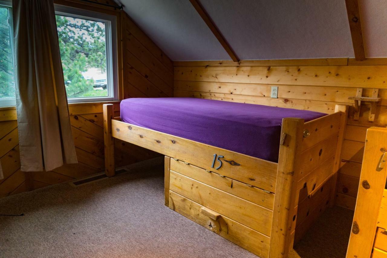 Estes Park Adventure Hostel Eksteriør billede