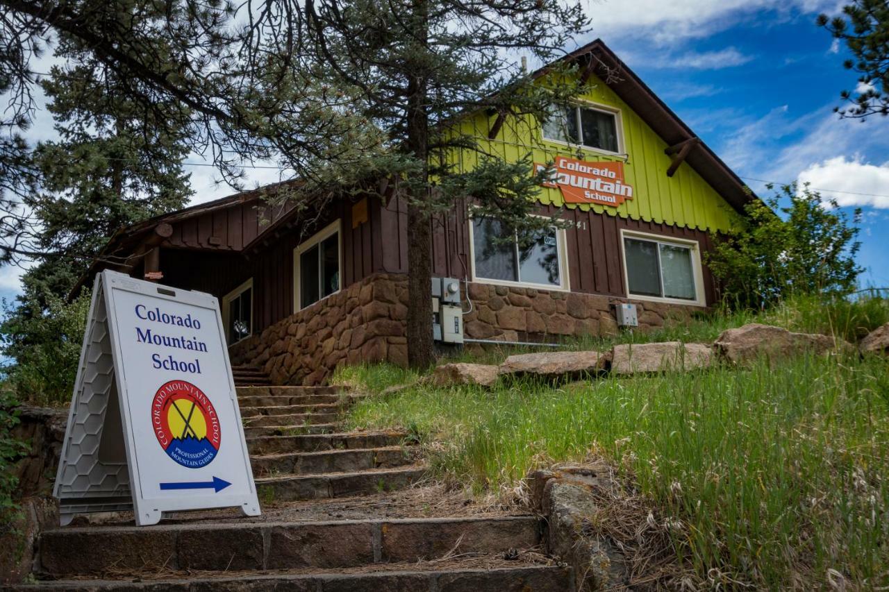 Estes Park Adventure Hostel Eksteriør billede