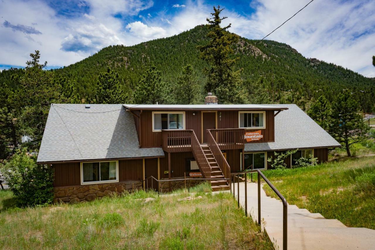 Estes Park Adventure Hostel Eksteriør billede